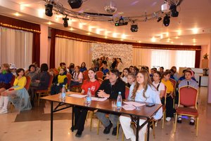 Программа «Про танцы джаз-денс»