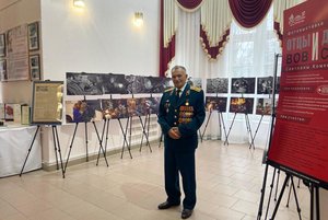 Урок мужества «Живи и помни»