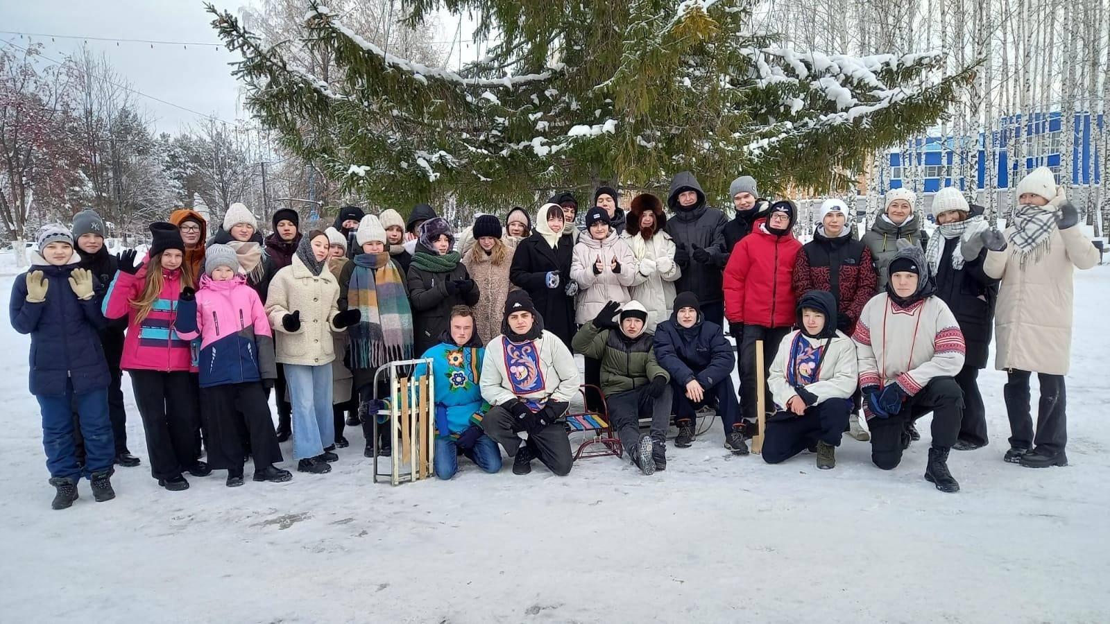 Занятие «Екатерина-санница»