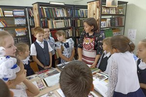 Фольклорные посиделки «Фино-угры – ты и я!»