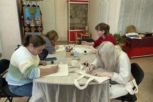 Мастер-класс «Сумка-шопер»