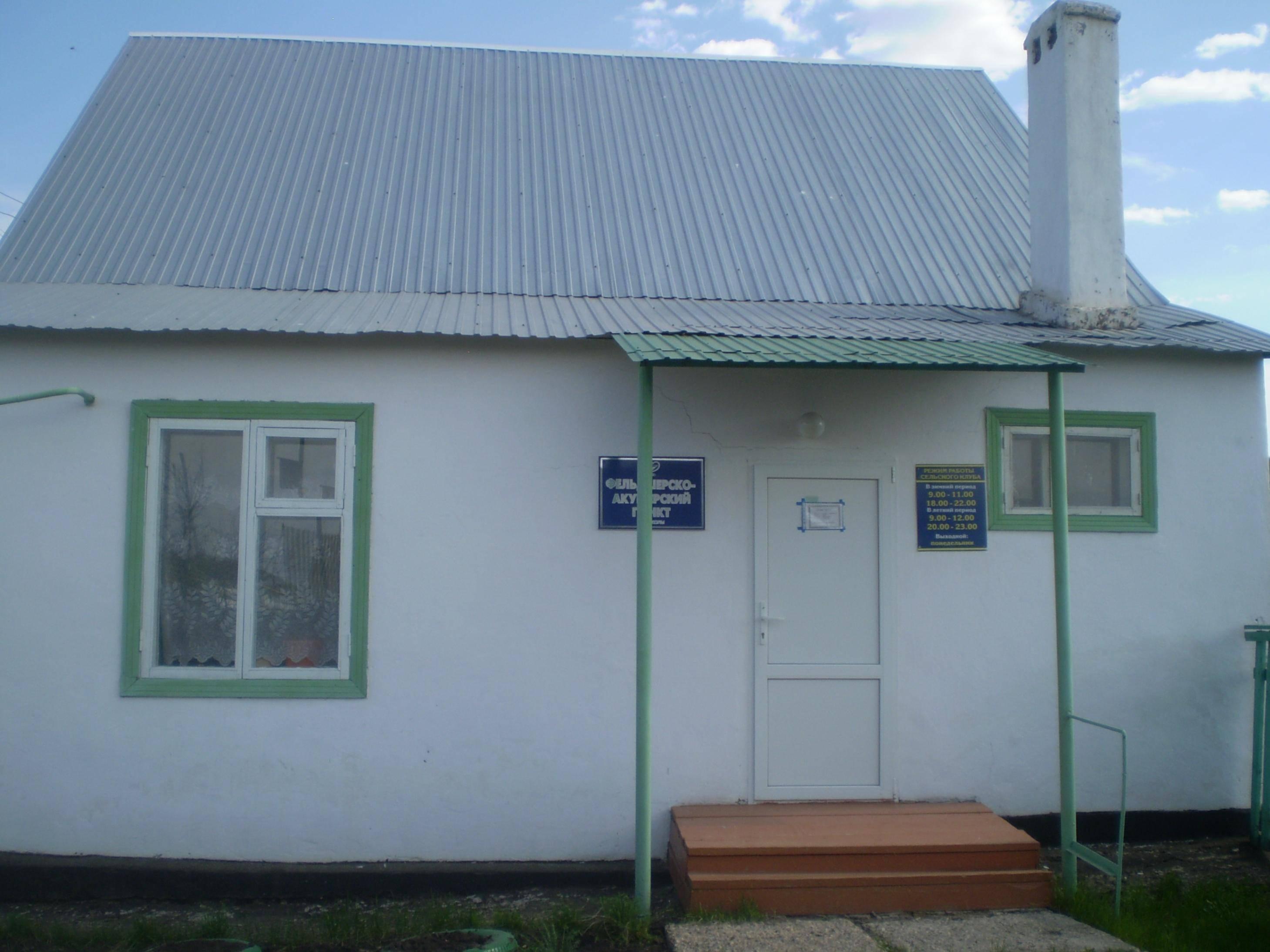 Бакалинский сельский клуб