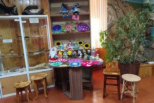 Выставка «День рукоделия»