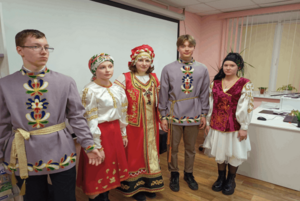 Фольклорный микс «Туры в культуры»