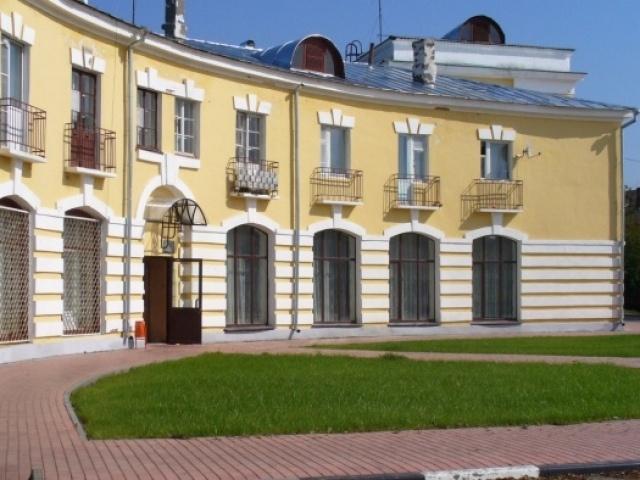 Центральная библиотека г. Заволжья