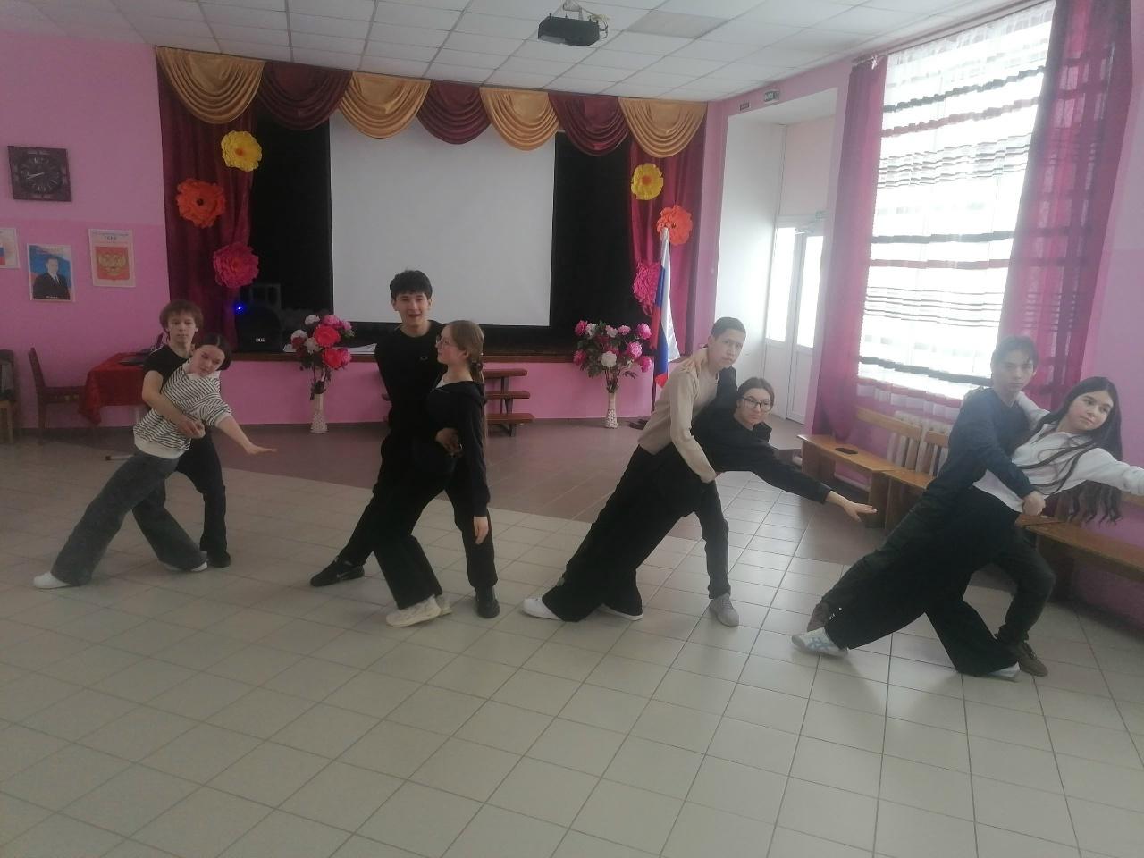 Мастер-класс «Кружится пусть вальс»