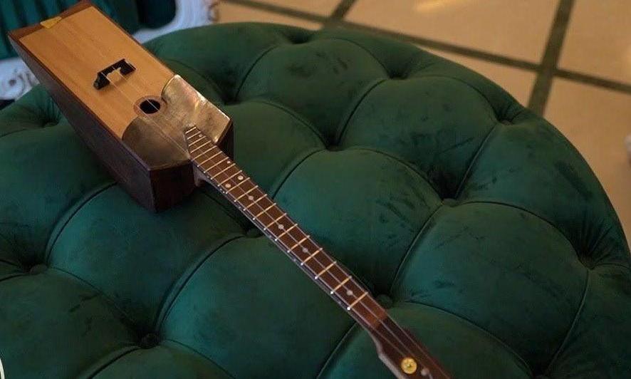 Урок истории «Кехат-пондар – чеченский музыкальный инструмент»