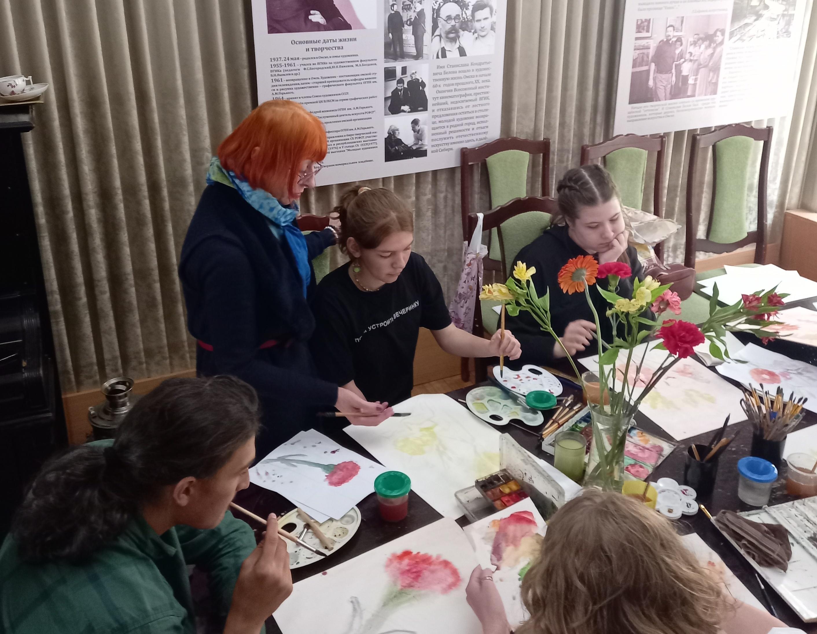 Программа «В ожидании яркого лета!»