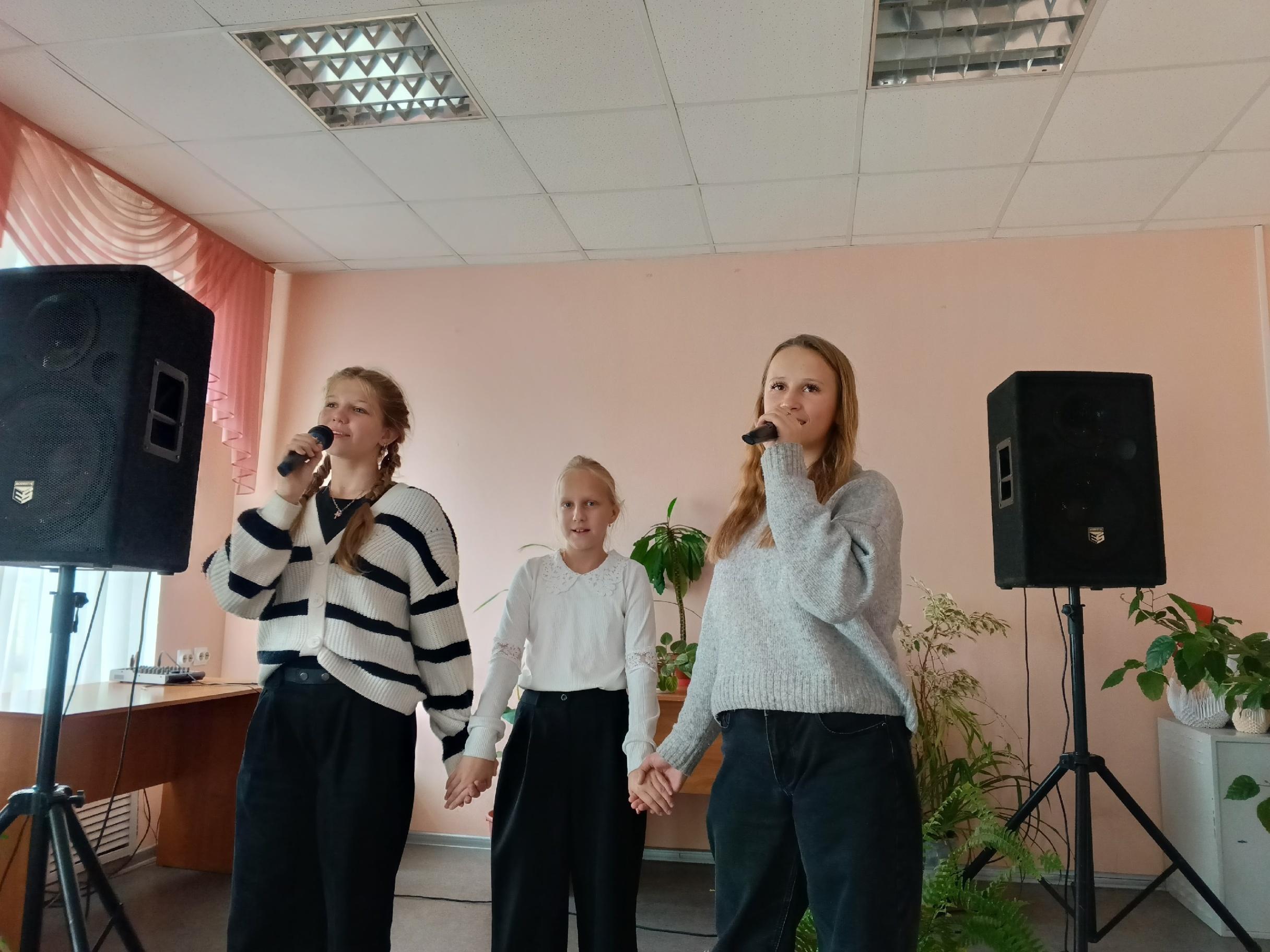 Вечер «Звездный микрофон»