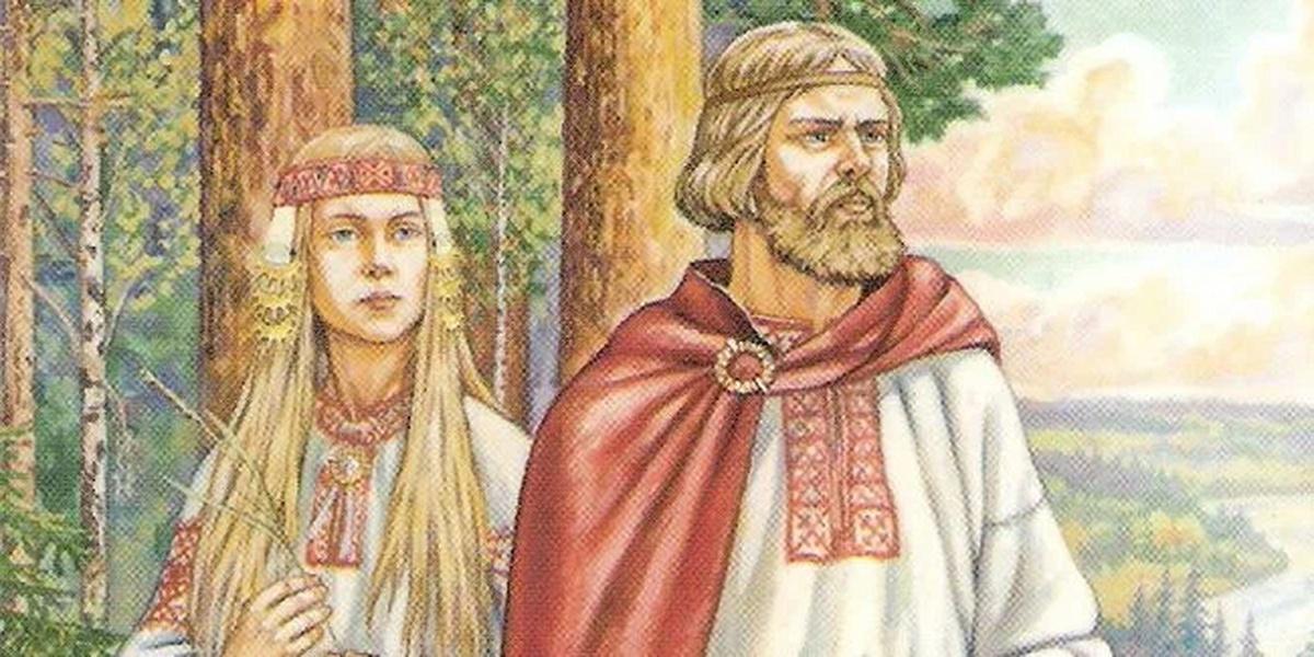 «Культура древних славян» вечер-дайвинг