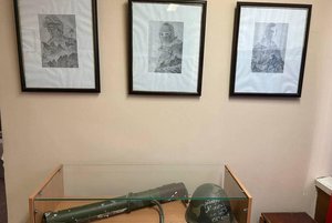 Выставка «Дневник сотрудника: взгляд со стороны»