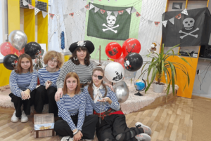 Квест «Библиофлибустьеры»