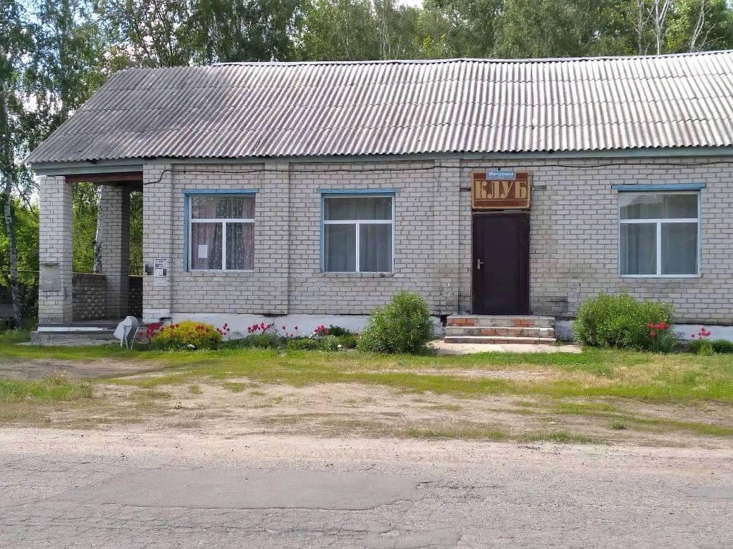 Приярский сельский клуб