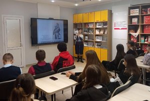 Устный журнал «Вечная слава героям!»