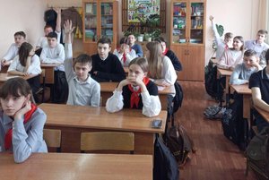 Игра «Литературный калейдоскоп»