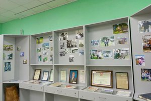 Выставка «Основатель музея»