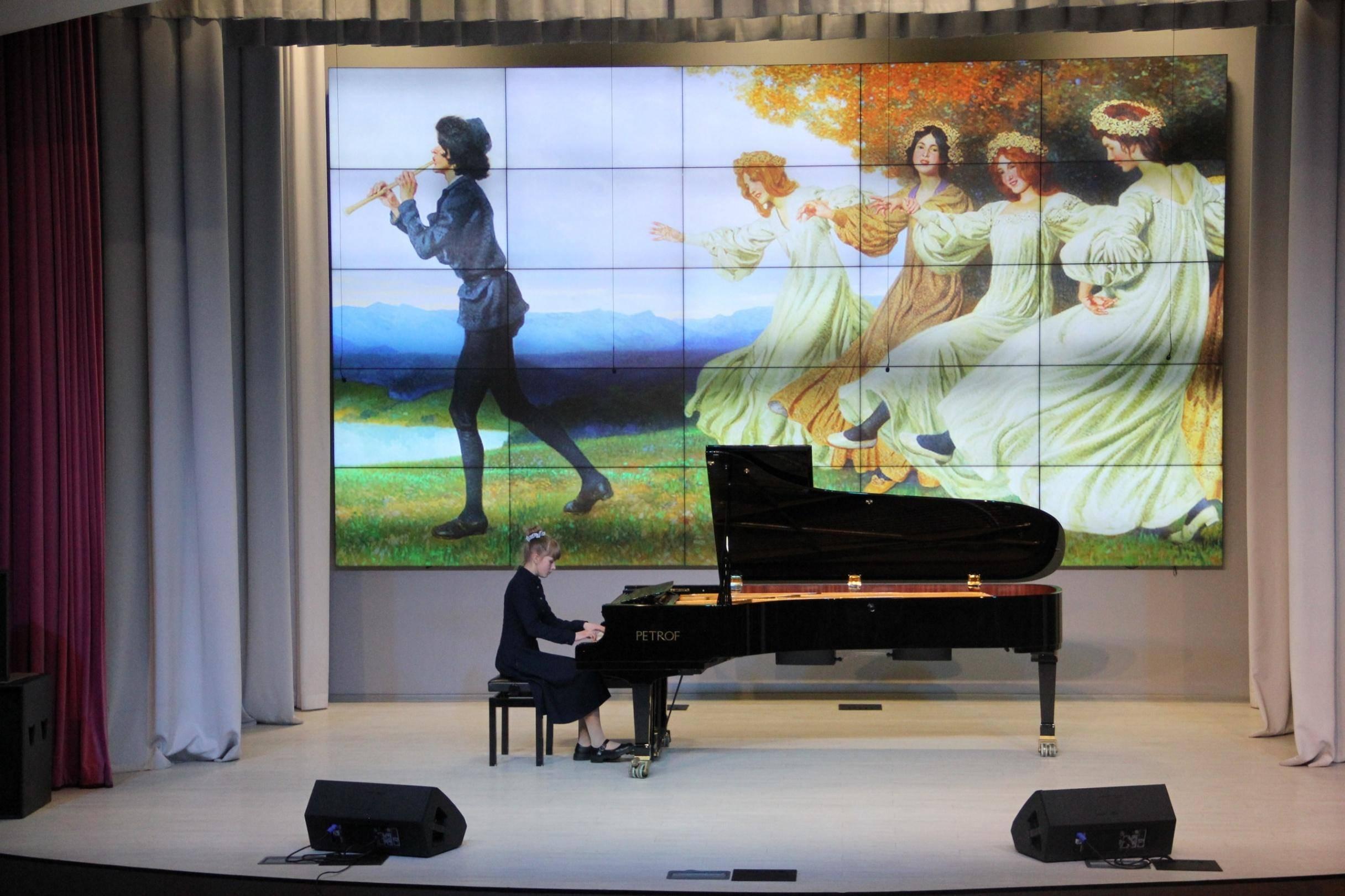 Концерт «Да здравствует, музыка!»