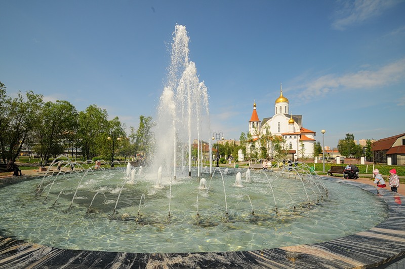 Достопримечательности Новокосино Москва фото