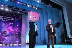 Концерт «Искусство нас объединяет»