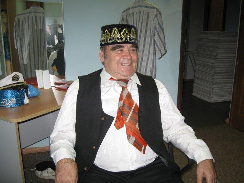 «Татарский юморист Шамкай»