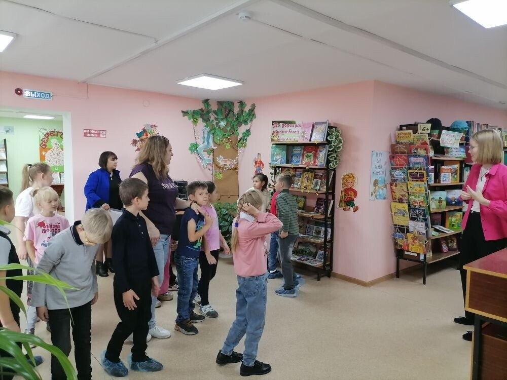 День открытых дверей «Библиотека для всех»