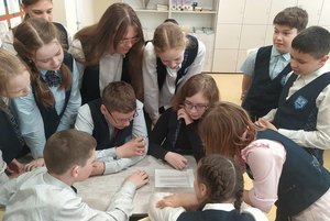 Краеведческая интеллектуальная игра «Загадки старого сундука»