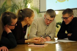 Экономический турнир «Своя игра»