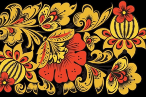 Мастер-класс «Погружение в мир хохломы»