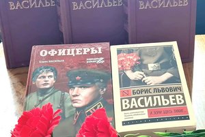 Литературный час «Я расскажу вам о войне»