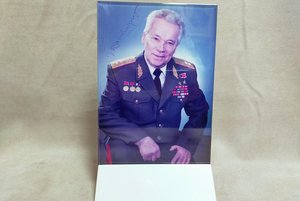 Выставка «Калашников – лучший оружейник планеты»