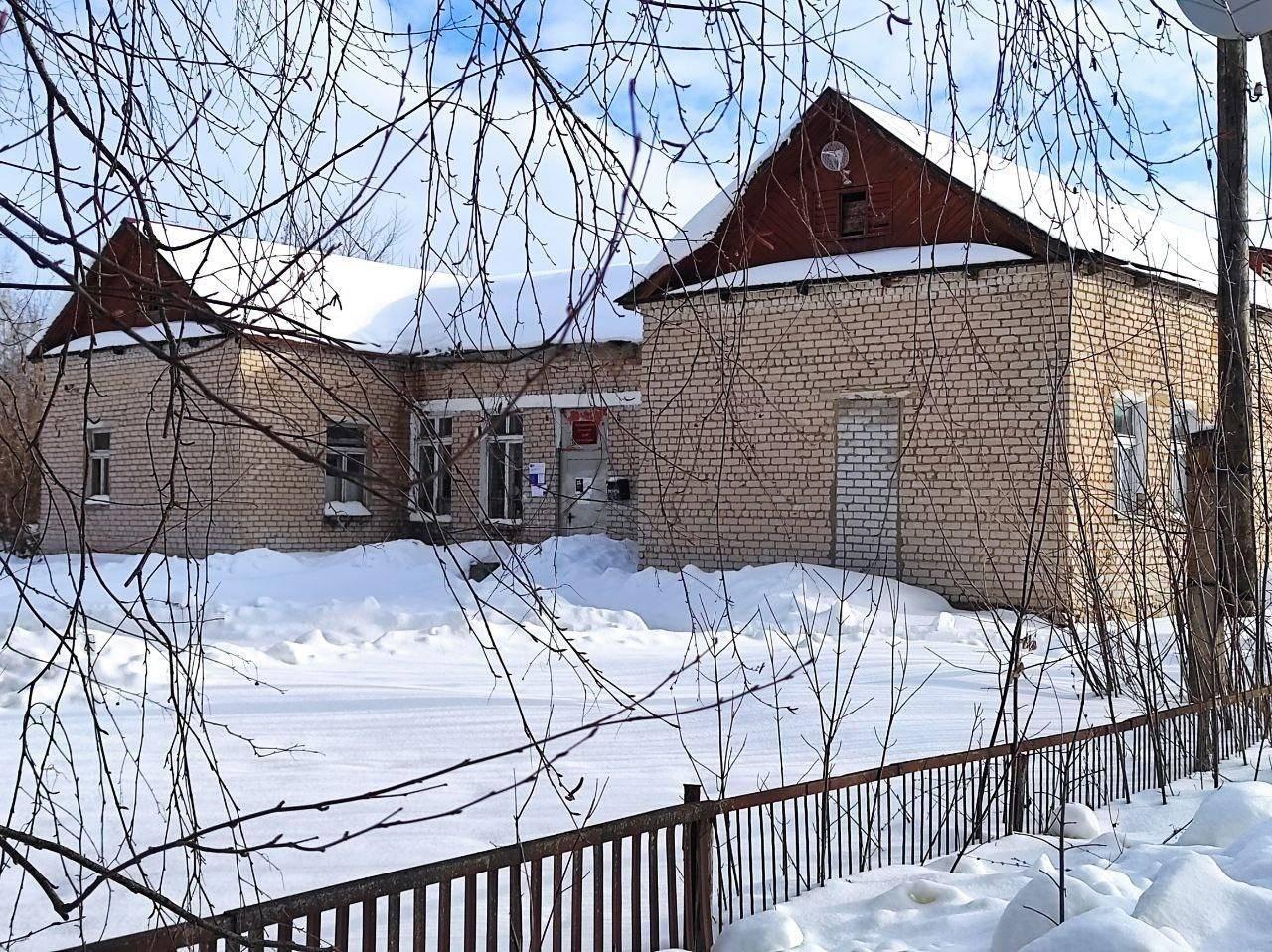 Чубаровский сельский дом культуры