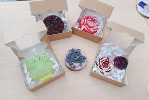 Мастер-класс «Мыловарение»