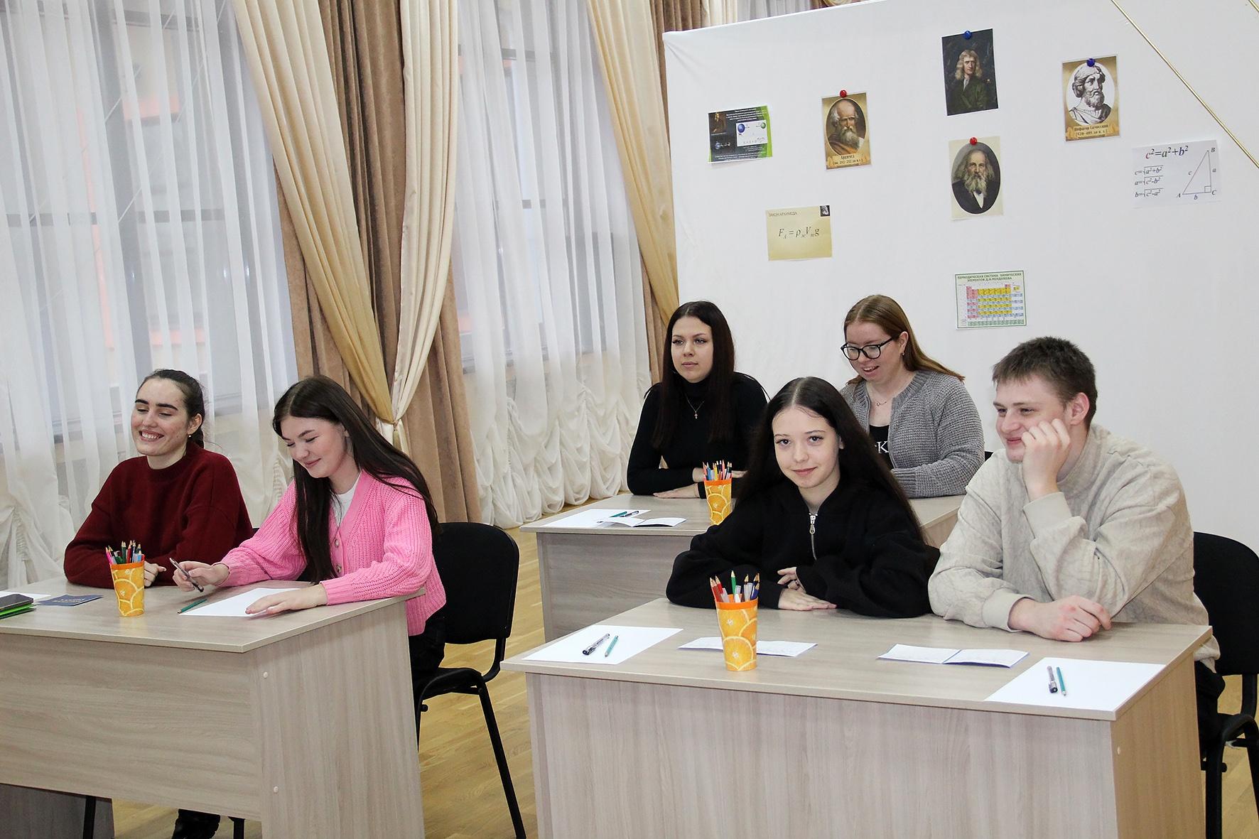 Игровая программа «Будем весело учиться!»