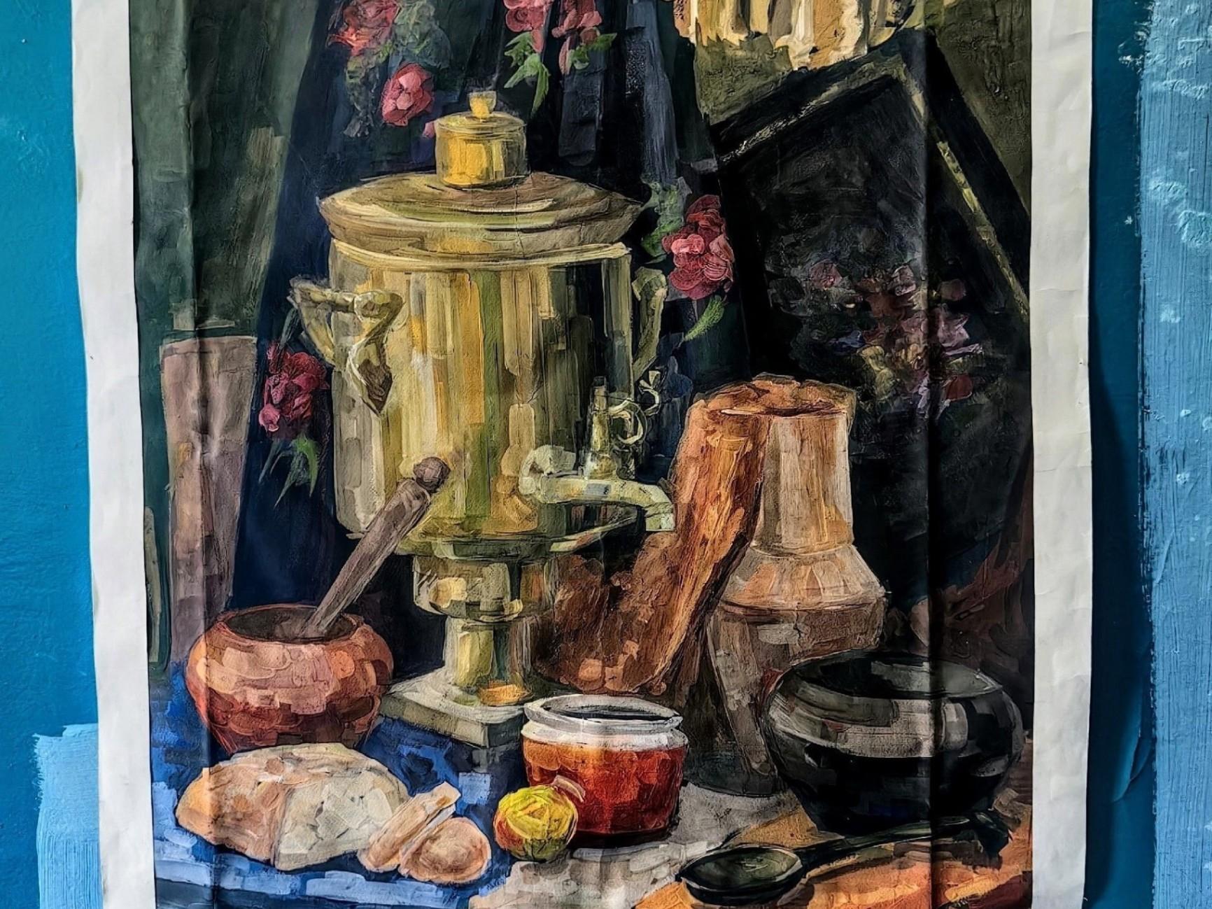 Художественно-музыкальный перформанс «Эмоциональный код Тулы»