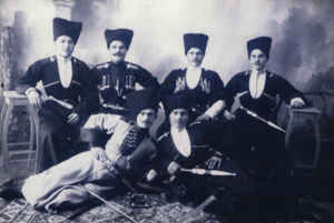 Музейный урок «Казачья справа»