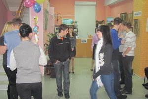 Программа «День студента»