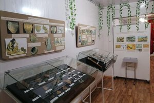 Выставка «Край древних охотников»