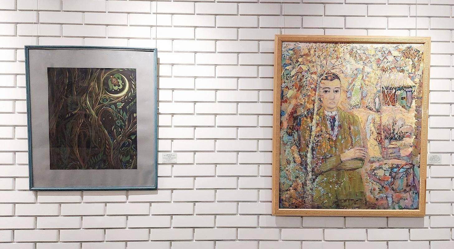 Выставка «Вдохновленные поэзией Тукая»