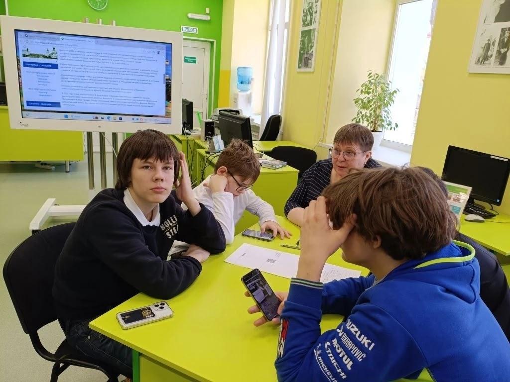 Интерактивная игра «Тайны загородного сада»