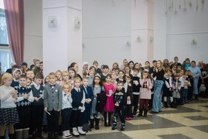 Литературная программа «Этот удивительный мир Гоголя»