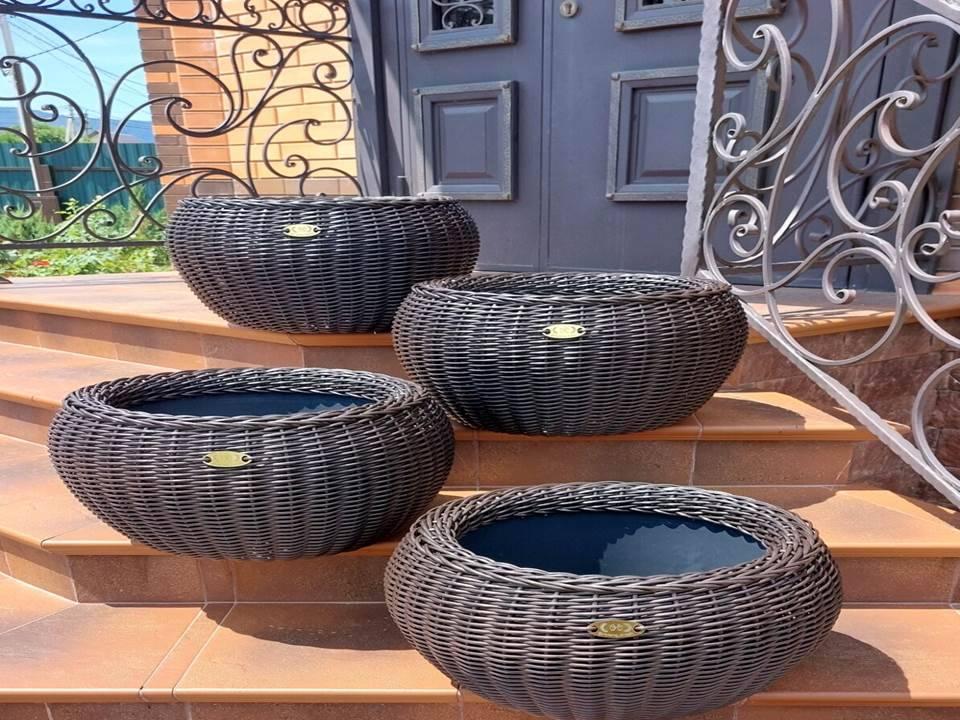 Мастер-класс «Увлекательное плетение из ротанга: оригинальные идеи»