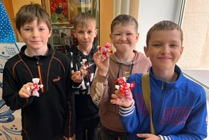 Мастер-класс «Изготовление ароматического саше»