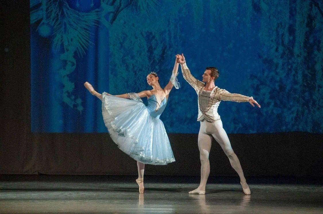 Балет «Щелкунчик»