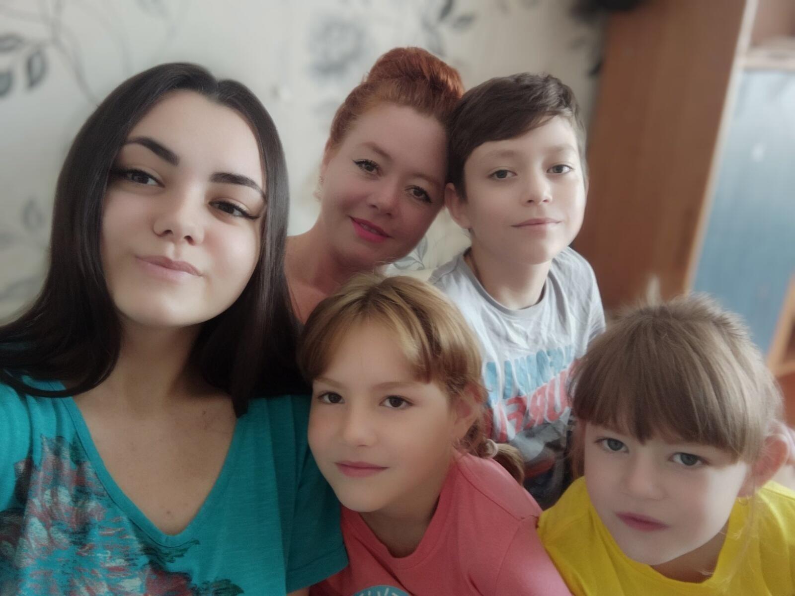 Беседа–диалог«Ценности благополучной семьи»