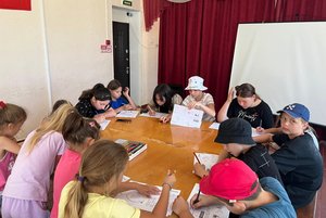 Мастер-класс «В гостях у сказки»