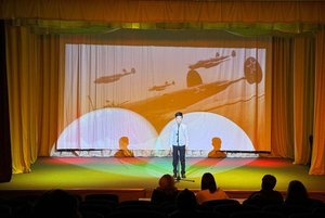 Мастер-класс «Сила слова»