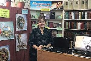 Арт-час «Мастера русской живописи»