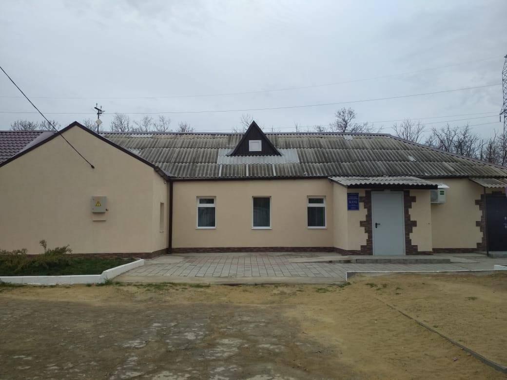 Клуб п. Просторного