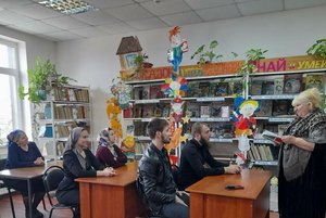 Беседа «Для всякого времени есть свои герои»