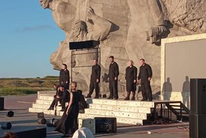 Спектакль «Песнь Аджимушкая»